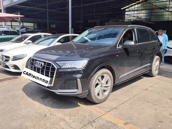 Audi Q7 2023, арт. CN-3549669 — фото 1
