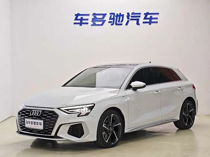 Audi A3 2023, арт. CN-3549690 — фото 1
