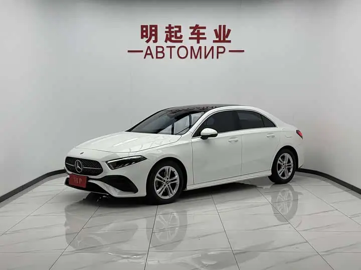 Mercedes-Benz A-Class 2023, арт. CN-3549736 — фото 1
