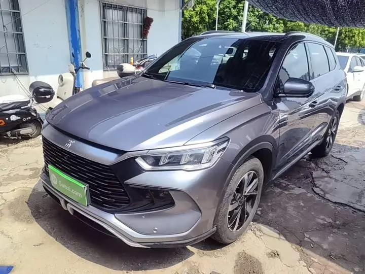 BYD Song Pro Hybrid 2024, арт. CN-3549745 — фото 1