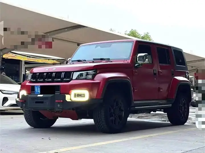 BAIC Beijing BJ40 2023, арт. CN-3549787 — фото 1