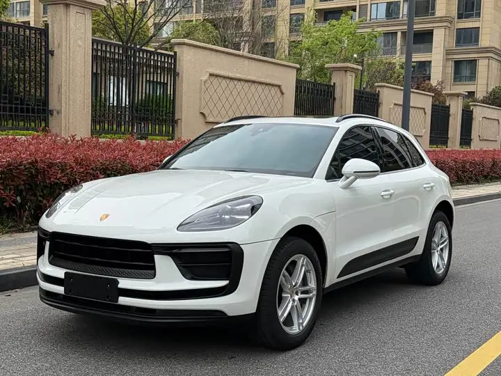 Porsche Macan 2024, арт. CN-3549799 — фото 1