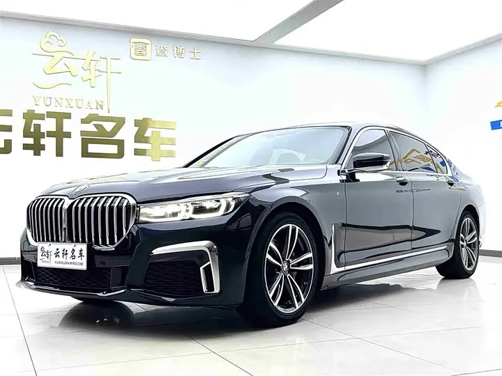 BMW 7 Series 2021, арт. CN-3549847 — фото 1