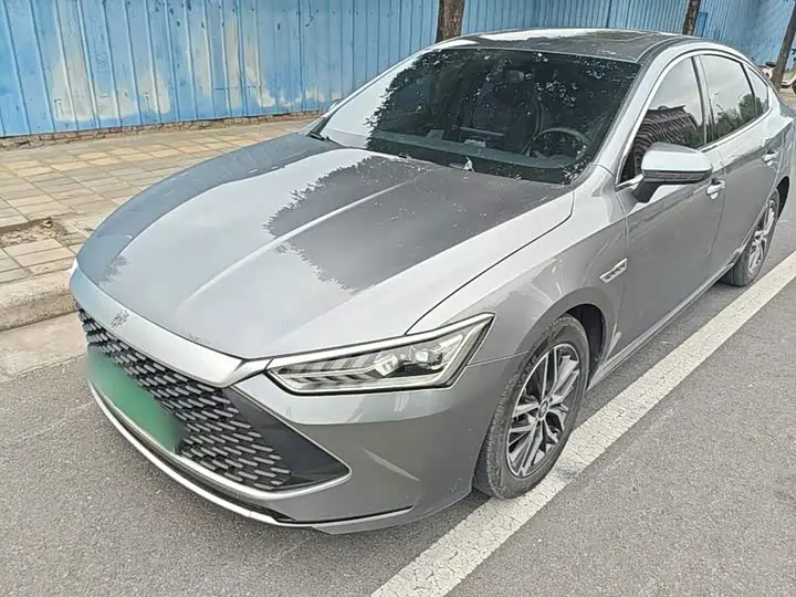 BYD Qin Plus 2021, арт. CN-3549879 — фото 1