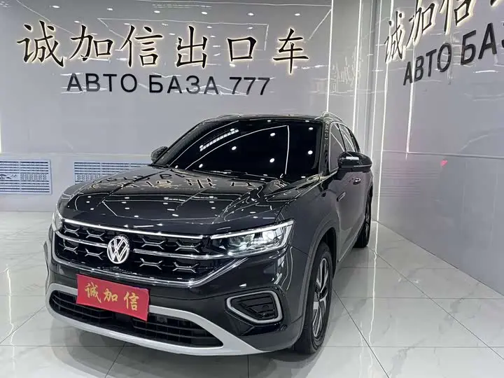 Volkswagen Tayron 2023, арт. CN-3549902 — фото 1