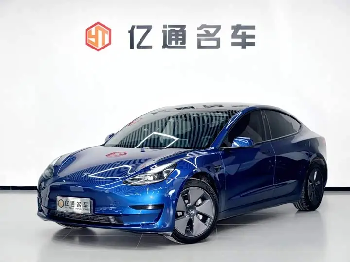Tesla Model 3 2022, арт. CN-3550003 — фото 1