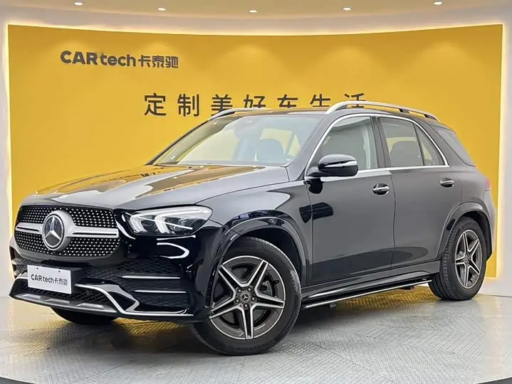 Mercedes-Benz GLE-Class 2023, арт. CN-3550004 — фото 1