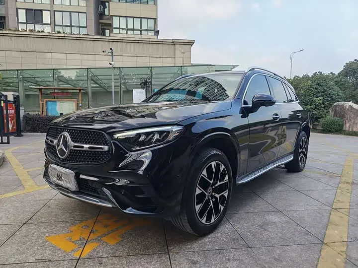 Mercedes-Benz GLC-Class 2023, арт. CN-3550025 — фото 1