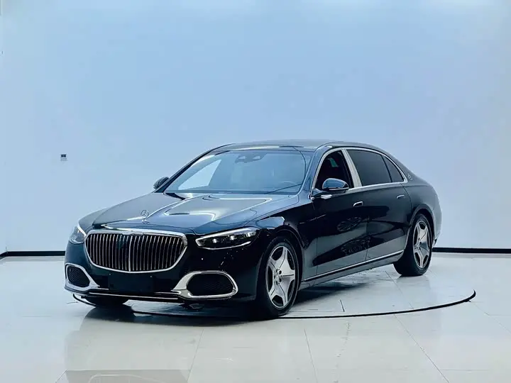 Mercedes-Benz Maybach S-Class 2025, арт. CN-3550039 — фото 1