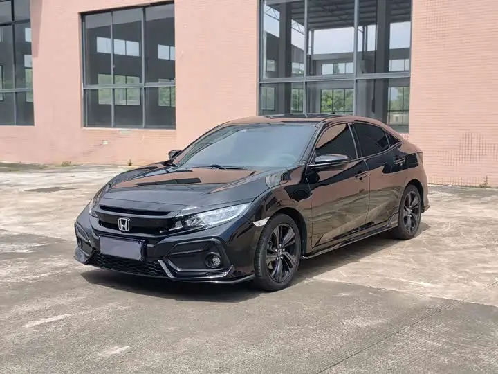 Honda Civic 2021, арт. CN-3550100 — фото 1