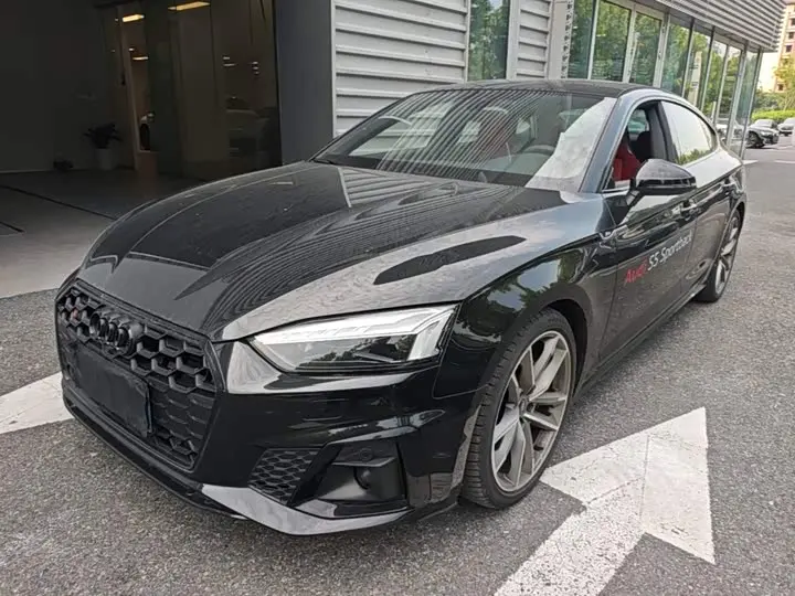 Audi S5 2024, арт. CN-3550111 — фото 1