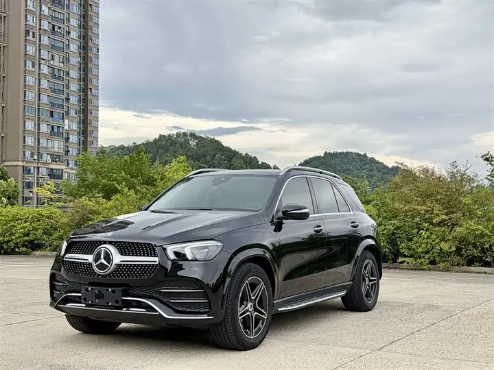 Mercedes-Benz GLE-Class 2022, арт. CN-3550120 — фото 1