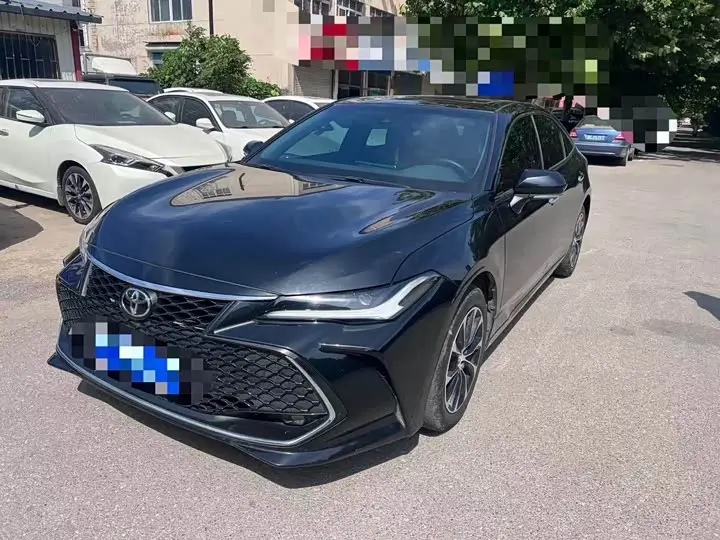 Toyota Avalon 2022, арт. CN-3550143 — фото 1