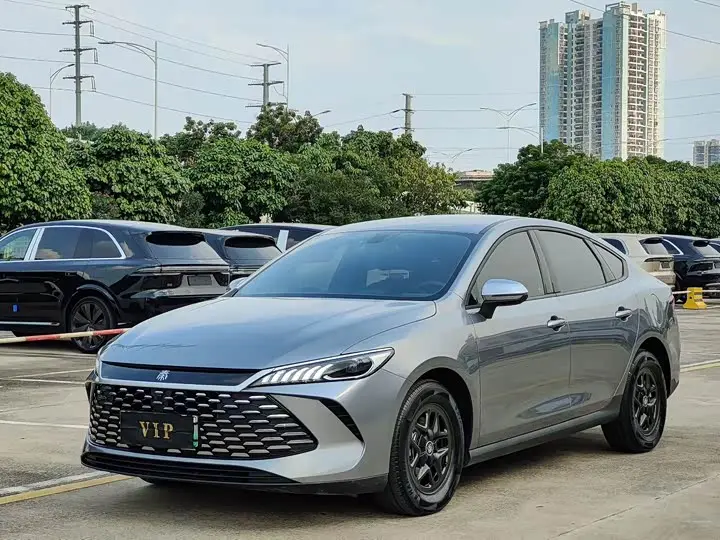 BYD Qin Plus 2025, арт. CN-3550154 — фото 1