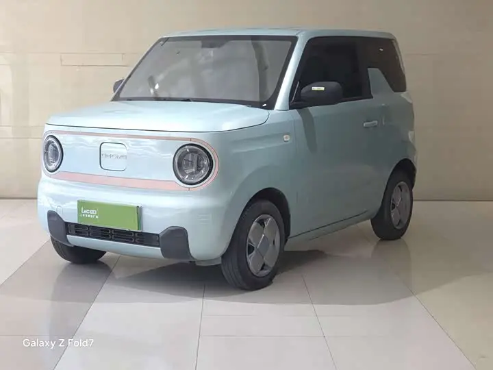 Geely Galaxy Panda Mini 2024, арт. CN-3550164 — фото 1