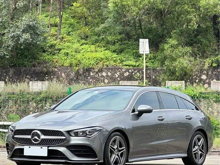 Mercedes-Benz CLA-Class 2022, арт. CN-3550191 — фото 1