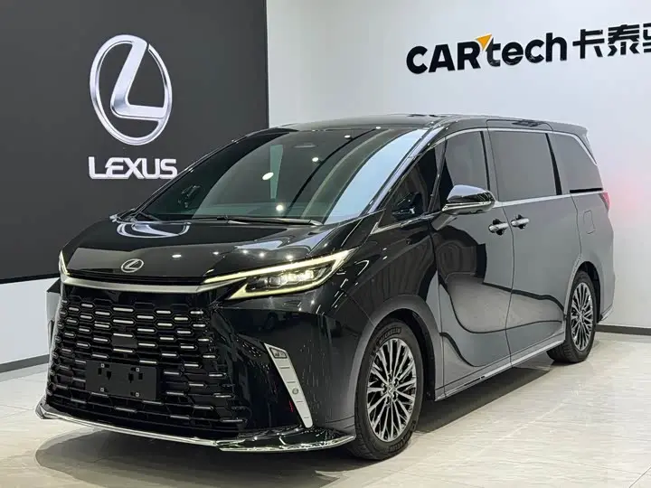 Lexus LM 2023, арт. CN-3550198 — фото 1