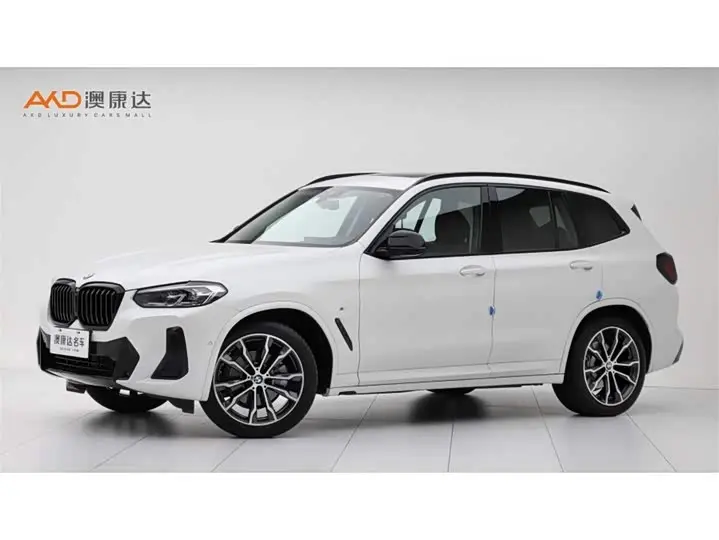 BMW X3 2023, арт. CN-3550222 — фото 1