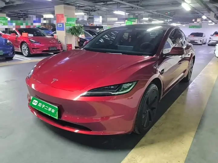 Tesla Model 3 2025, арт. CN-3550229 — фото 1