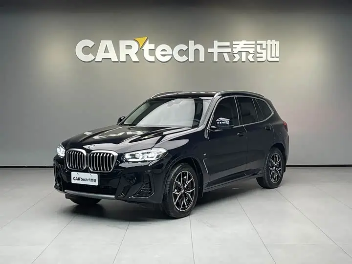 BMW X3 2023, арт. CN-3550251 — фото 1