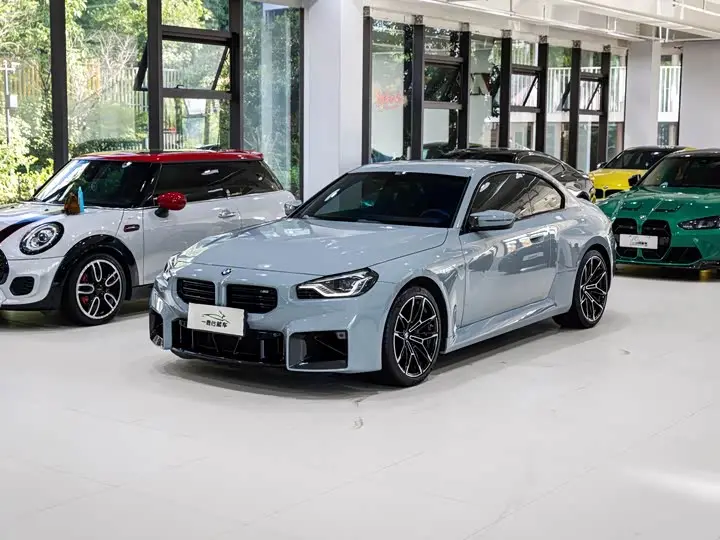 BMW M2 2023, арт. CN-3550362 — фото 1