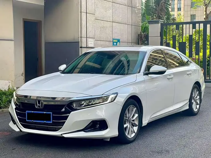 Honda Accord 2022, арт. CN-3550423 — фото 1