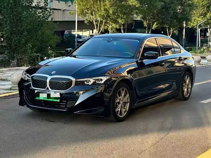 BMW i3 2025, арт. CN-3550453 — фото 1