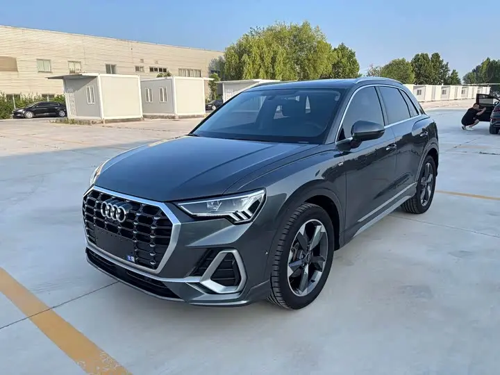 Audi Q3 2022, арт. CN-3550514 — фото 1