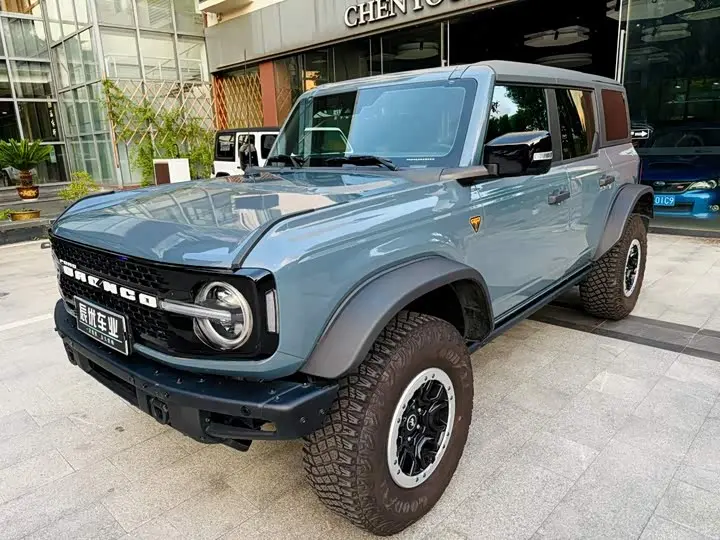 Ford Bronco 2024, арт. CN-3550557 — фото 1