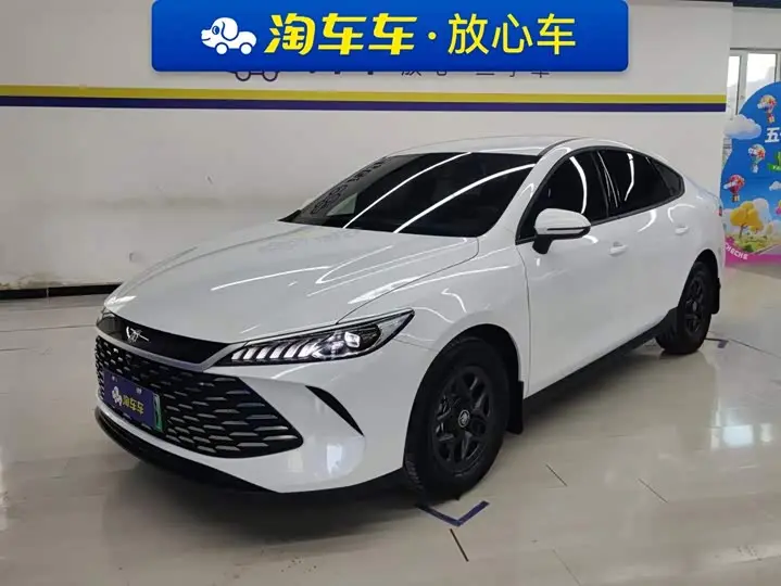 BYD Qin Plus 2025, арт. CN-3550582 — фото 1