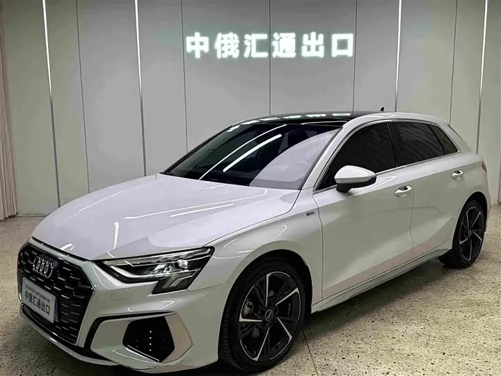 Audi A3 2022, арт. CN-3550666 — фото 1