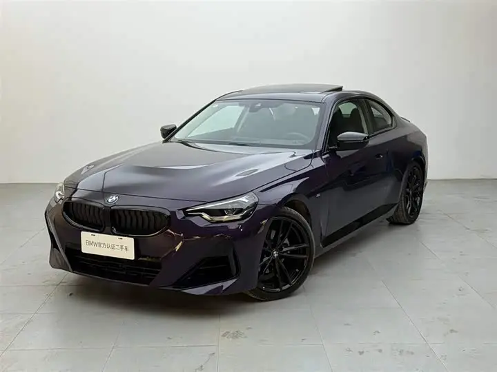 BMW 2 Series 2023, арт. CN-3550672 — фото 1