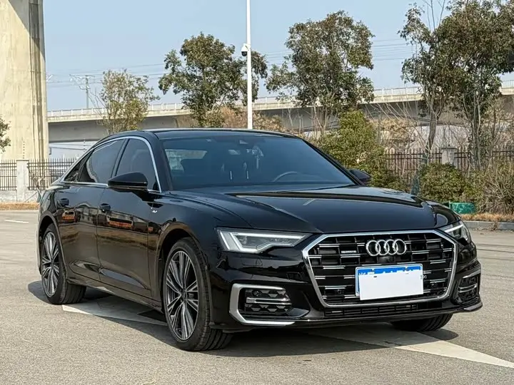 Audi A6L 2022, арт. CN-3550679 — фото 1