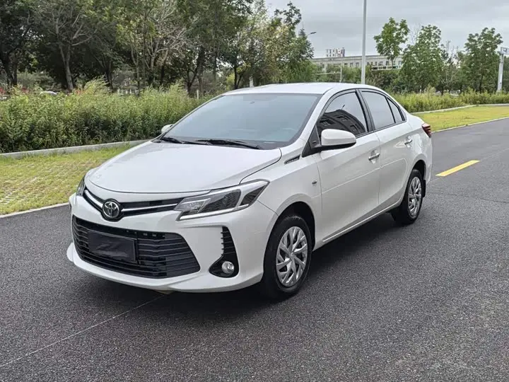 Toyota Vios 2022, арт. CN-3550680 — фото 1