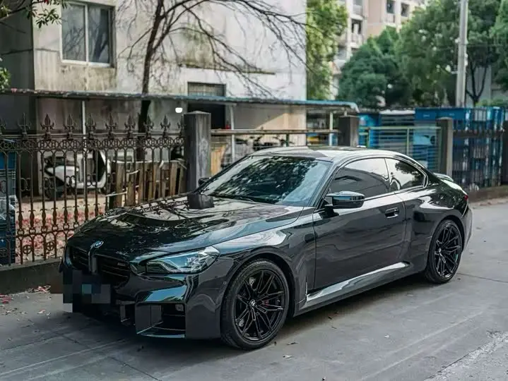 BMW M2 2024, арт. CN-3550708 — фото 1