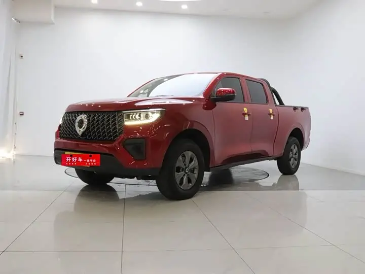 Great Wall Pao 2023, фото из объявления