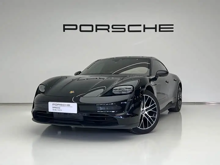 Porsche Taycan 2022, арт. CN-3550740 — фото 1