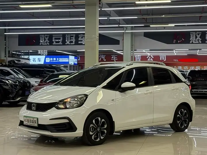 Honda Fit 2021, арт. CN-3550744 — фото 1