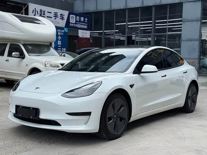 Tesla Model 3 2022, арт. CN-3550766 — фото 1