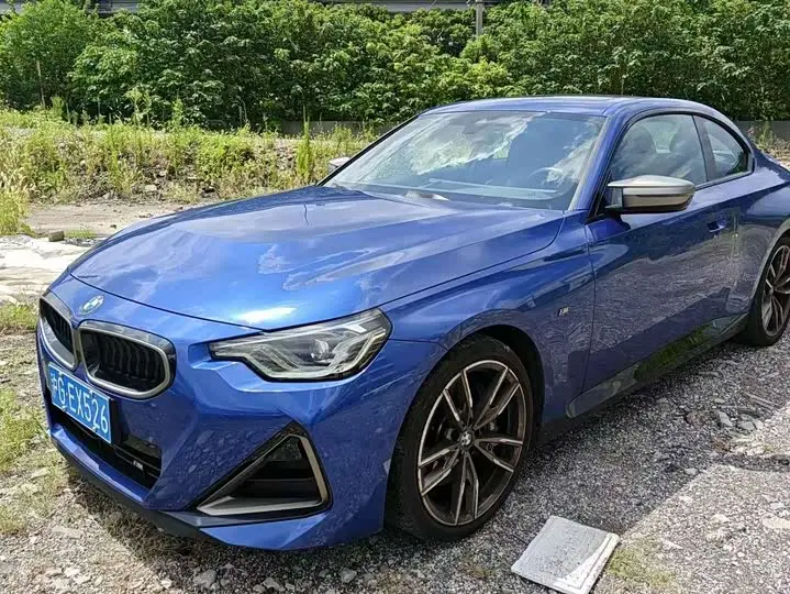 BMW 2 Series 2024, арт. CN-3550793 — фото 1