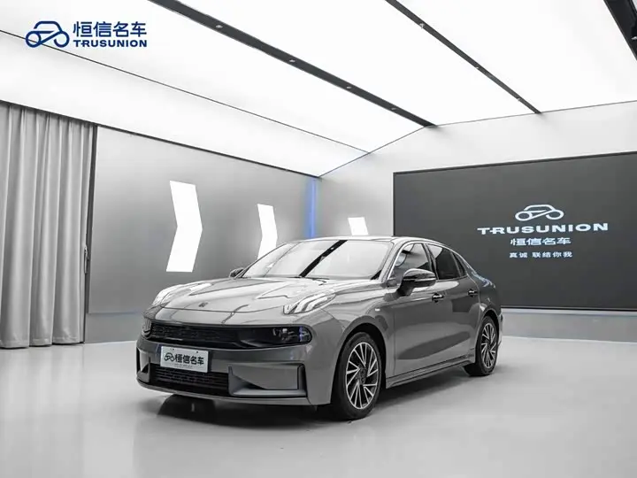 Lynk & Co 03 2022, арт. CN-3550874 — фото 1