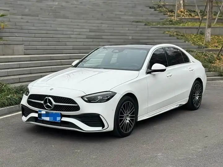 Mercedes-Benz C-Class 2024, арт. CN-3550892 — фото 1