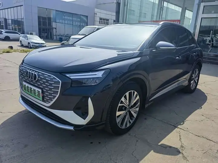 Audi Q4 e-tron 2024, арт. CN-3550913 — фото 1