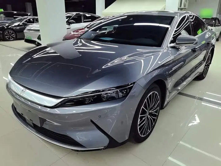 BYD Han 2021, арт. CN-3550959 — фото 1
