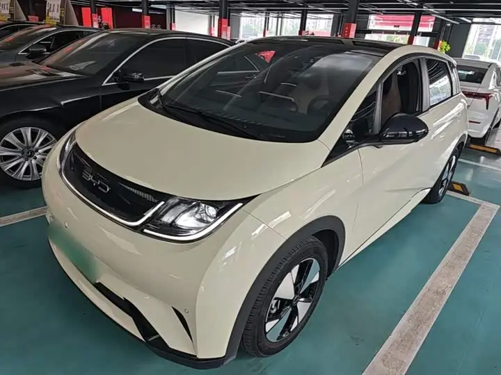 BYD Dolphin 2023, арт. CN-3550962 — фото 1