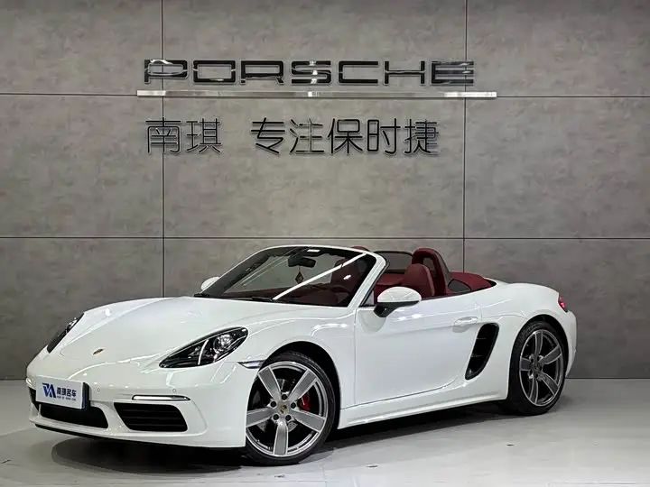 Porsche 718 2022, арт. CN-3551031 — фото 1