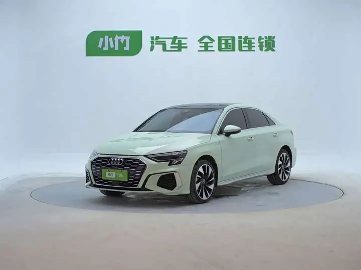 Audi A3 2023, арт. CN-3551055 — фото 1