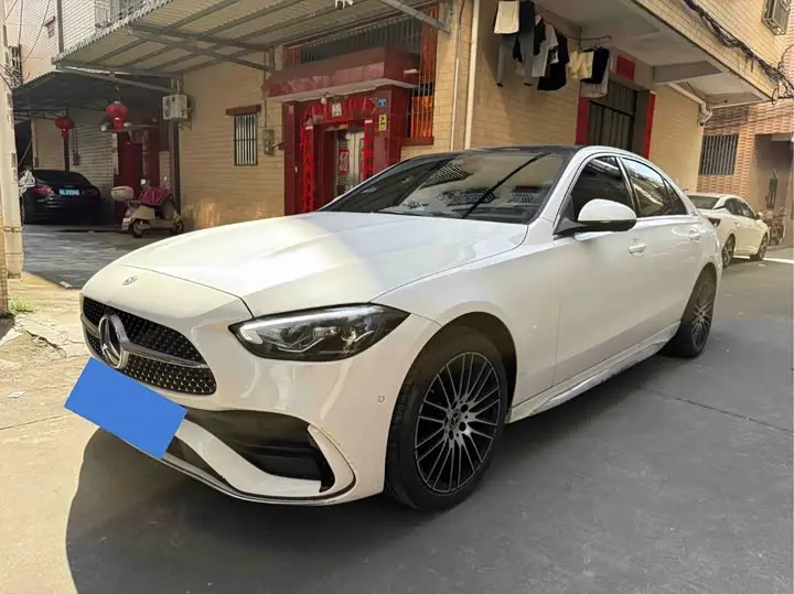 Mercedes-Benz C-Class 2024, арт. CN-3551085 — фото 1