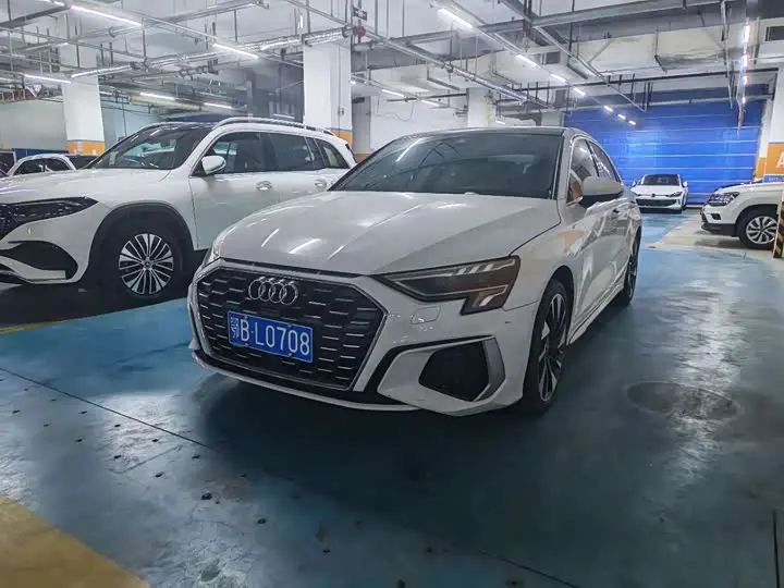 Audi A3 2022, арт. CN-3551166 — фото 1