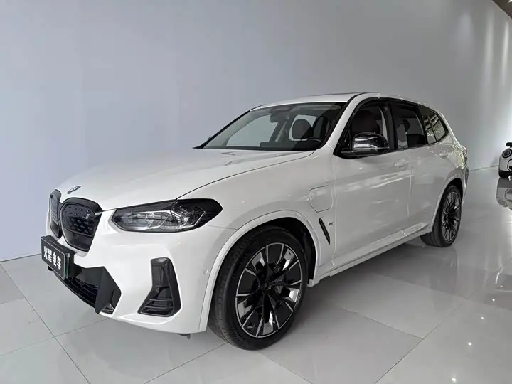 BMW iX3 2023, арт. CN-3551191 — фото 1